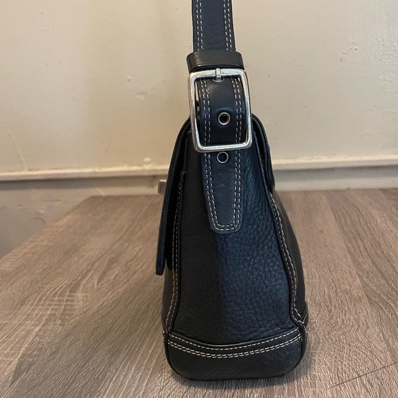 Coach Hamilton Flap Crossbody Bag - Picture 5 of 10